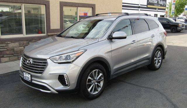 2018 Hyundai Santa Fe SE FWD photo