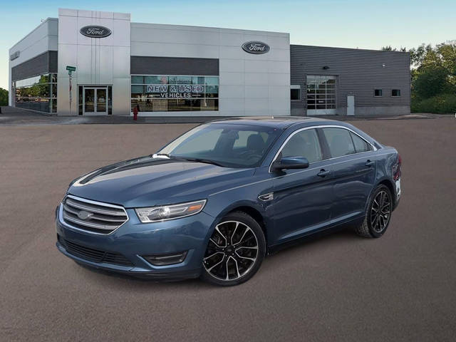 2018 Ford Taurus SEL AWD photo