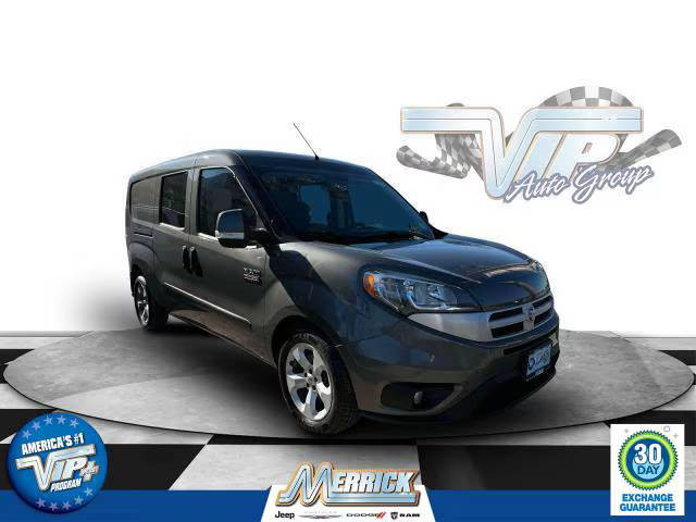 2018 Ram Promaster City Wagon SLT FWD photo