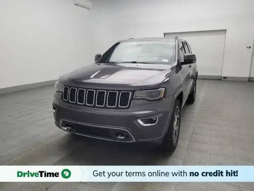 2018 Jeep Grand Cherokee Sterling Edition 4WD photo