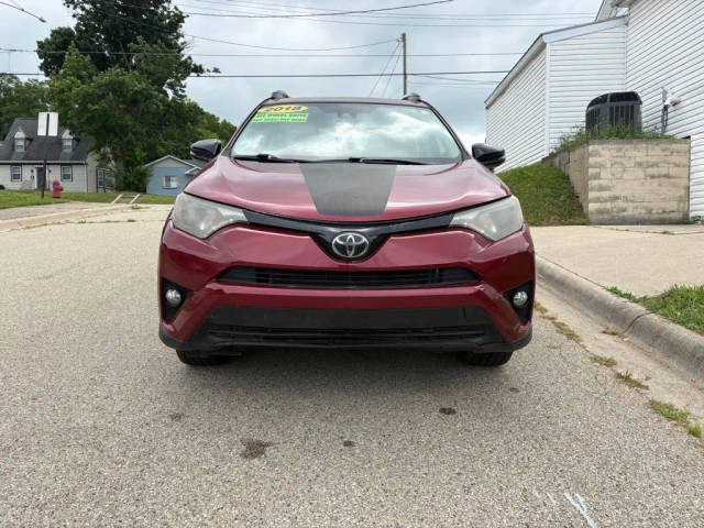 2018 Toyota RAV4 Adventure FWD photo
