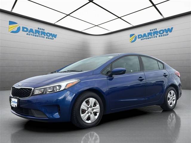 2018 Kia Forte LX FWD photo