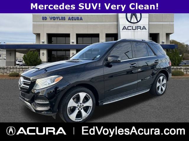 2018 Mercedes-Benz GLE-Class GLE 350 RWD photo