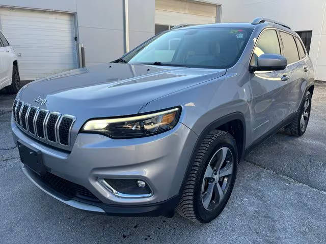 2019 Jeep Cherokee Limited 4WD photo