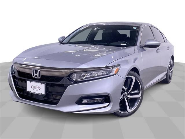 2018 Honda Accord Sport 2.0T FWD photo