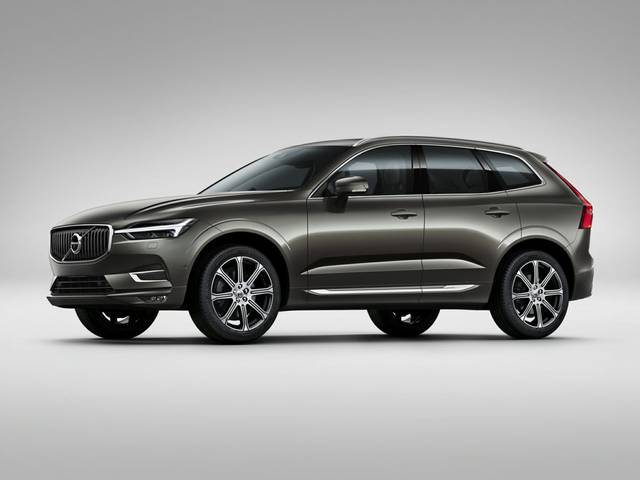2018 Volvo XC60 R-Design AWD photo