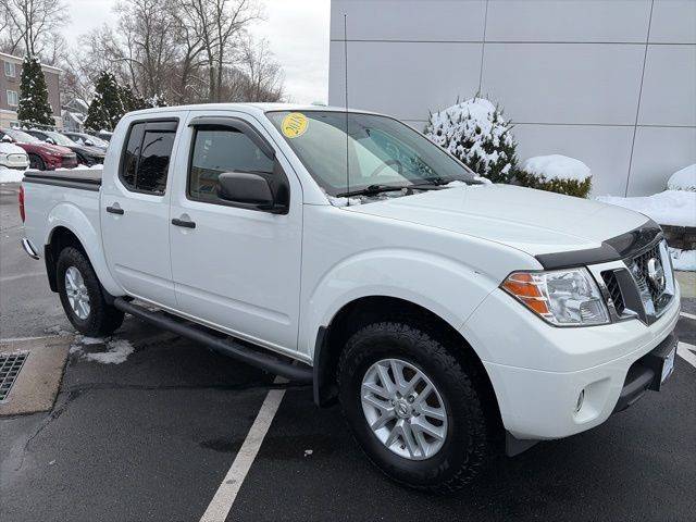 2018 Nissan Frontier SV V6 4WD photo
