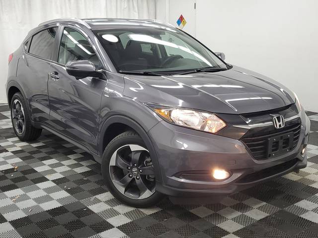 2018 Honda HR-V EX-L Navi AWD photo