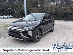 2018 Mitsubishi Eclipse Cross SE 4WD photo