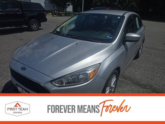 2018 Ford Focus SE FWD photo