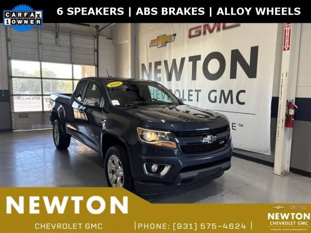 2018 Chevrolet Colorado 4WD Z71 4WD photo