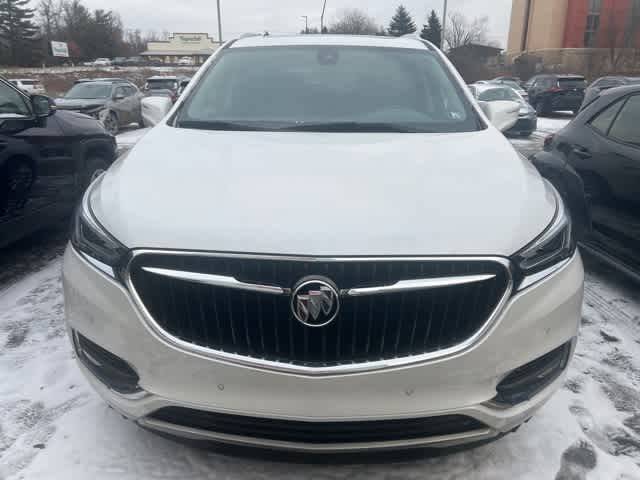 2018 Buick Enclave Premium AWD photo