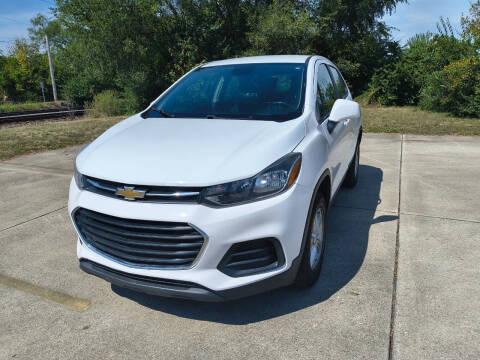 2018 Chevrolet Trax LS AWD photo