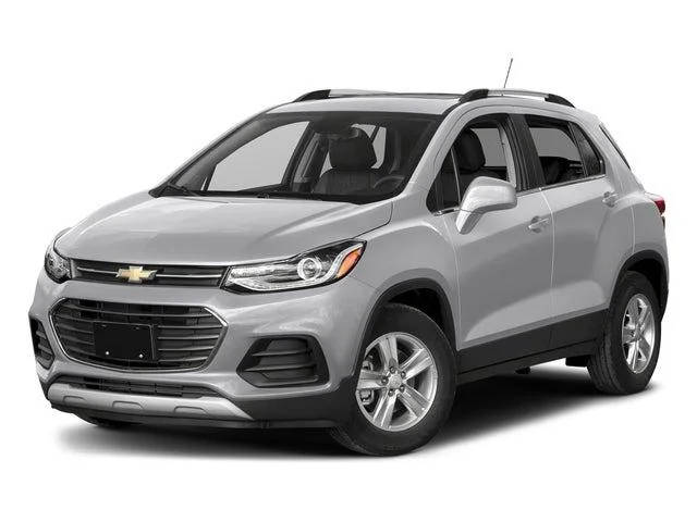 2018 Chevrolet Trax LT AWD photo