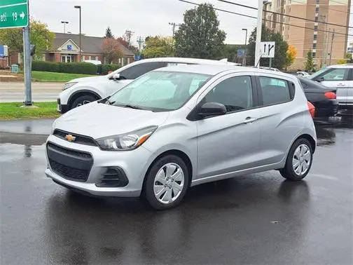 2018 Chevrolet Spark LS FWD photo