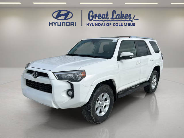 2018 Toyota 4Runner SR5 Premium 4WD photo