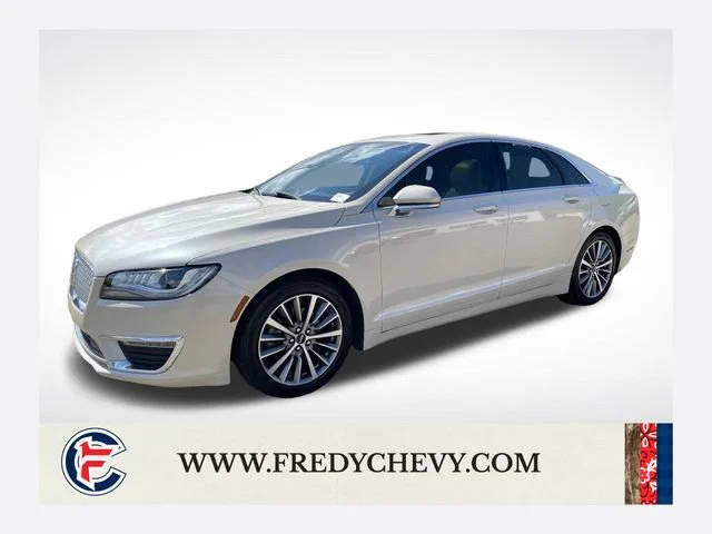 2018 Lincoln MKZ Hybrid Select FWD photo