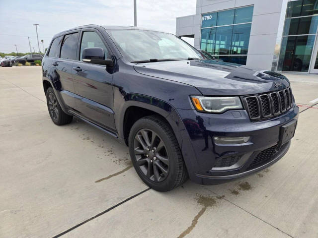 2018 Jeep Grand Cherokee High Altitude 4WD photo