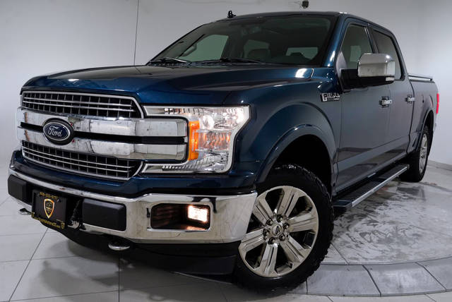 2018 Ford F-150 LARIAT 4WD photo