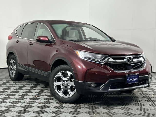 2018 Honda CR-V EX AWD photo