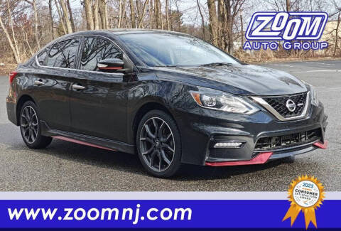 2018 Nissan Sentra NISMO FWD photo