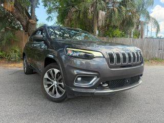 2019 Jeep Cherokee Overland FWD photo