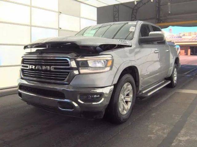 2019 Ram 1500 Laramie RWD photo