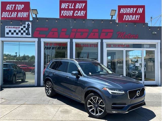 2018 Volvo XC90 Momentum AWD photo