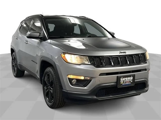 2018 Jeep Compass Altitude 4WD photo