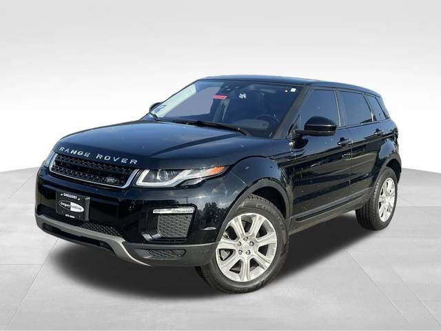 2018 Land Rover Range Rover Evoque SE 4WD photo