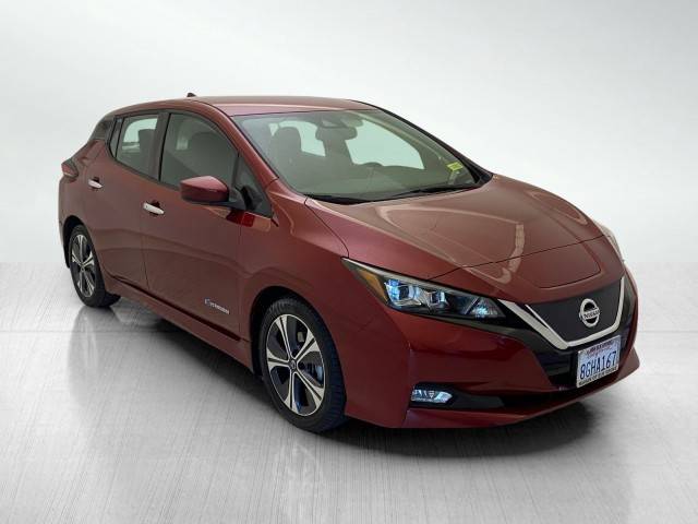 2018 Nissan Leaf SV FWD photo