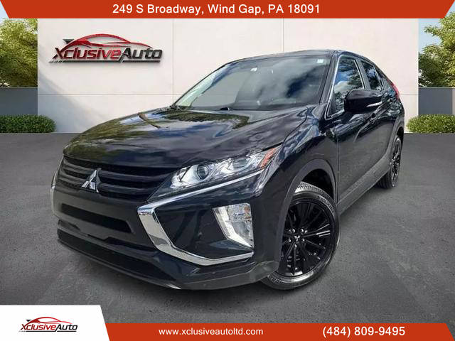 2018 Mitsubishi Eclipse Cross LE 4WD photo