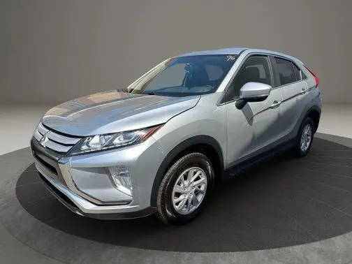 2018 Mitsubishi Eclipse Cross ES 4WD photo