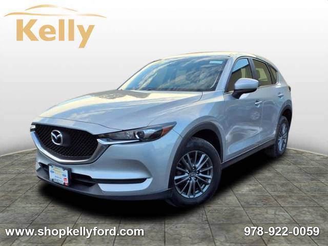 2018 Mazda CX-5 Sport AWD photo