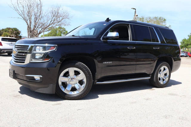 2018 Chevrolet Tahoe Premier 4WD photo