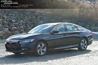 2018 Honda Accord EX-L 1.5T FWD photo