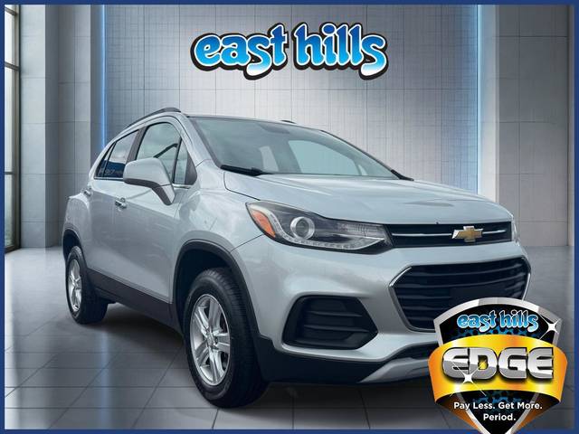 2018 Chevrolet Trax LT AWD photo