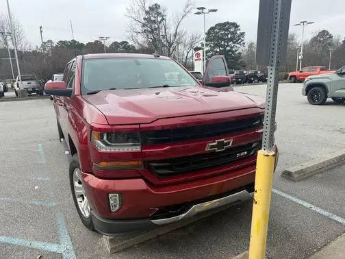 2018 Chevrolet Silverado 1500 LT 4WD photo