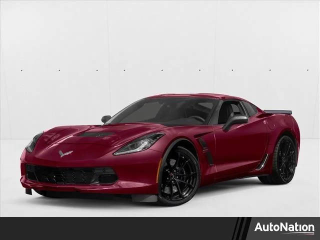 2019 Chevrolet Corvette Grand Sport 2LT RWD photo