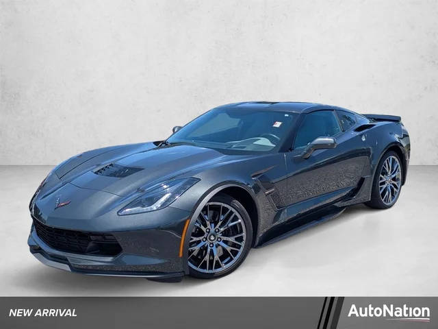 2019 Chevrolet Corvette Grand Sport 2LT RWD photo