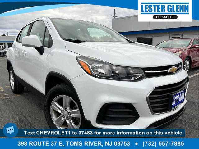 2018 Chevrolet Trax LS AWD photo