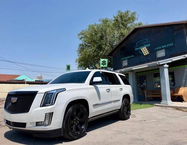2018 Cadillac Escalade Premium Luxury RWD photo