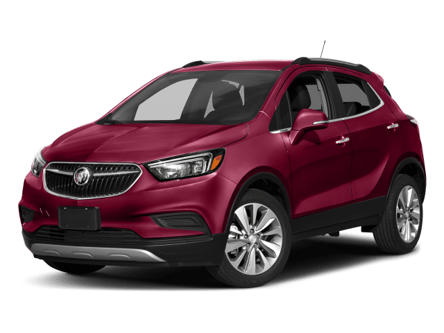 2018 Buick Encore Preferred FWD photo