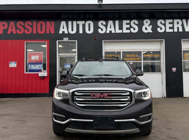 2018 GMC Acadia SLE AWD photo