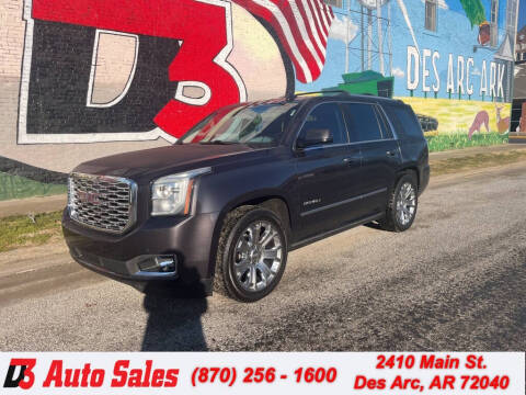 2018 GMC Yukon Denali 4WD photo