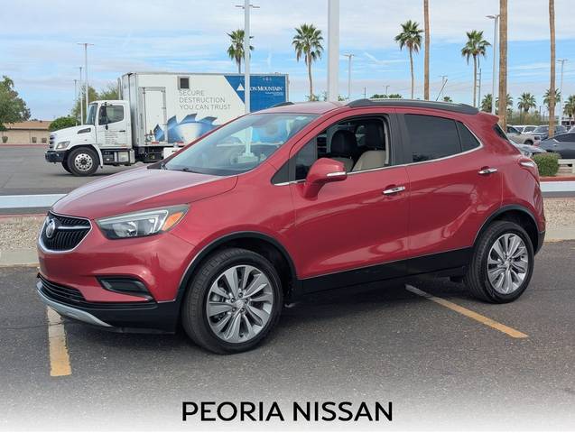 2018 Buick Encore Preferred FWD photo