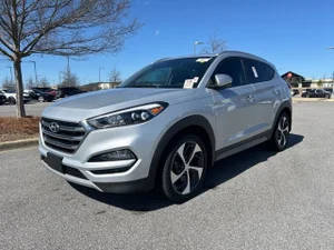 2018 Hyundai Tucson Limited FWD photo