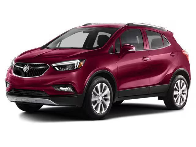 2018 Buick Encore Preferred II FWD photo