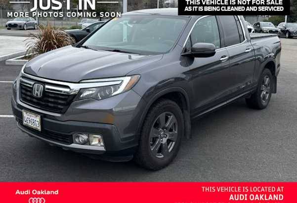 2018 Honda Ridgeline RTL-E AWD photo