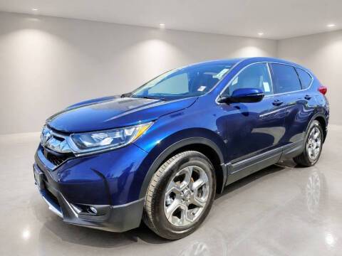 2018 Honda CR-V EX-L FWD photo